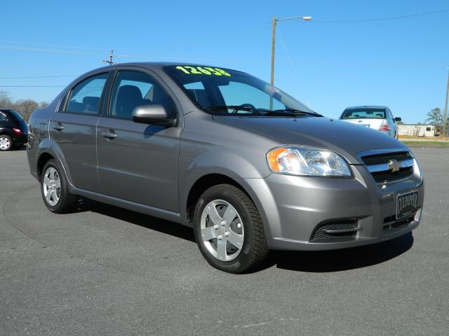 Photo of 2010 Chevrolet Aveo