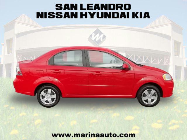 Photo of 2010 Chevrolet Aveo