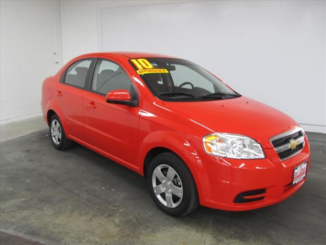 Photo of 2010 Chevrolet Aveo