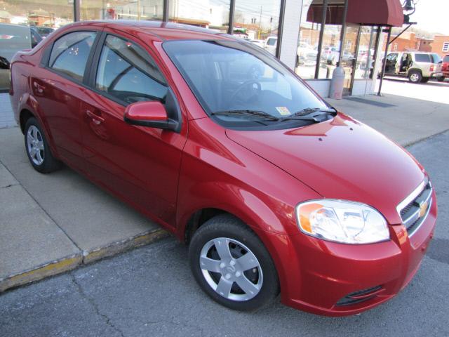 Photo of 2010 Chevrolet Aveo