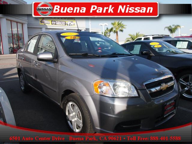 Photo of 2010 Chevrolet Aveo
