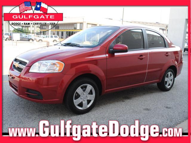 Photo of 2010 Chevrolet Aveo