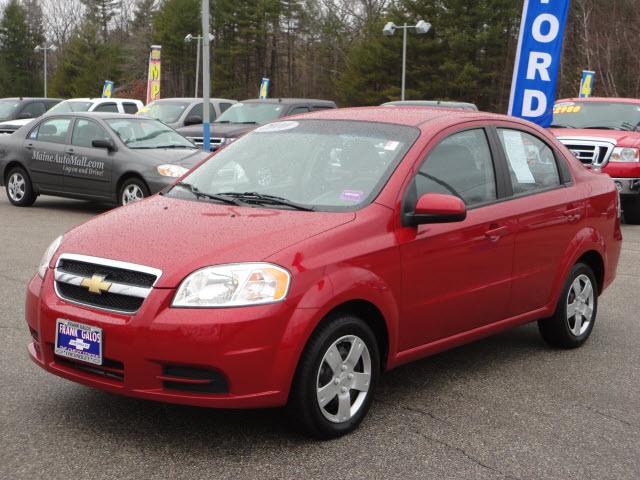 Photo of 2010 Chevrolet Aveo