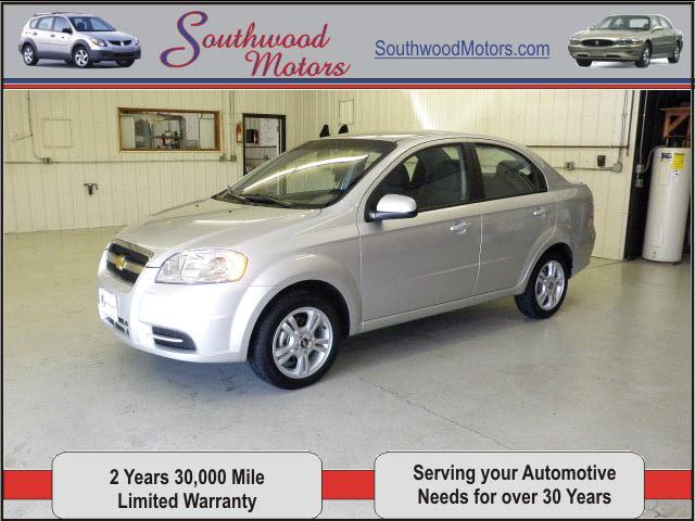 Photo of 2011 Chevrolet Aveo