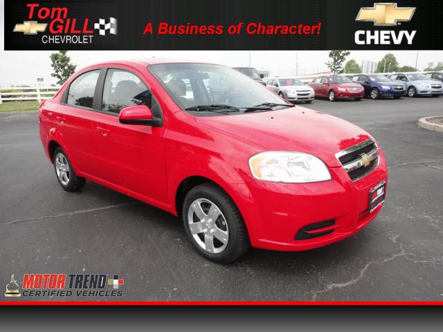 Photo of 2010 Chevrolet Aveo