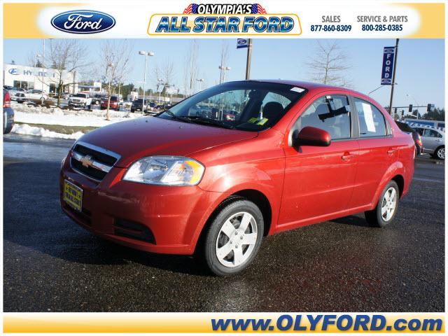 Photo of 2010 Chevrolet Aveo