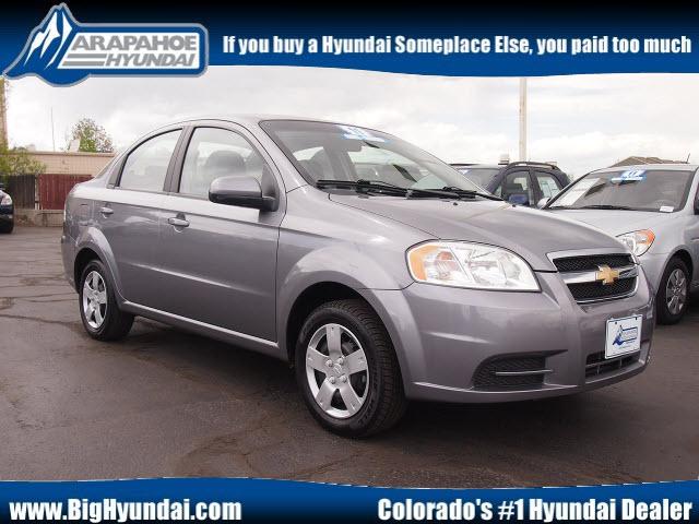 Photo of 2011 Chevrolet Aveo