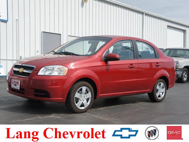 Photo of 2011 Chevrolet Aveo