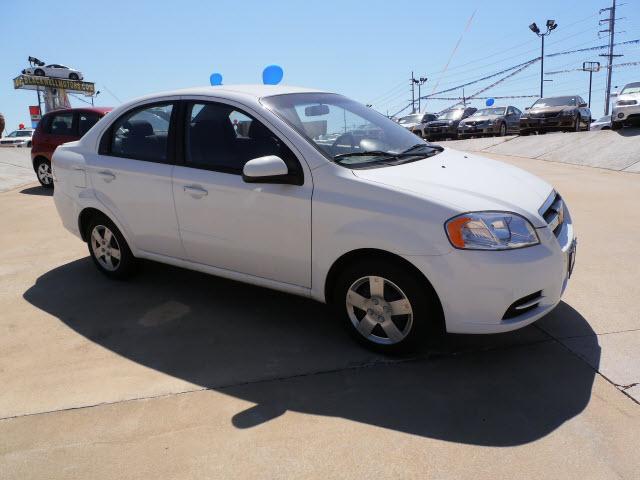 Photo of 2011 Chevrolet Aveo