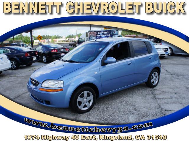 Photo of 2005 Chevrolet Aveo