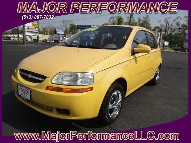Photo of 2005 Chevrolet Aveo