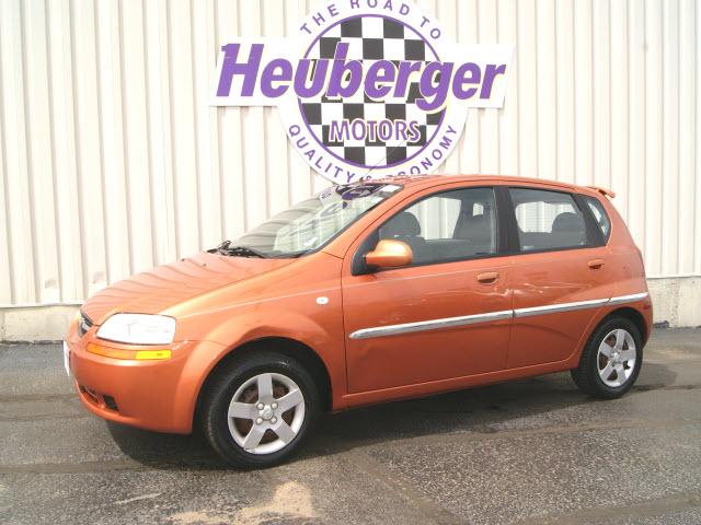 Photo of 2005 Chevrolet Aveo