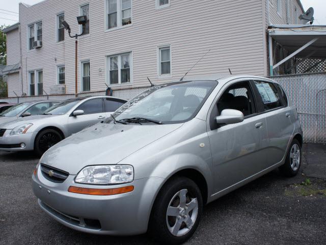 Photo of 2005 Chevrolet Aveo