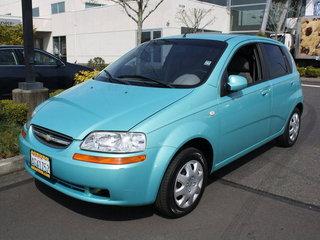 Photo of 2005 Chevrolet Aveo
