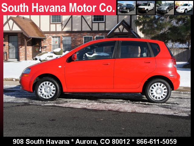 Photo of 2006 Chevrolet Aveo
