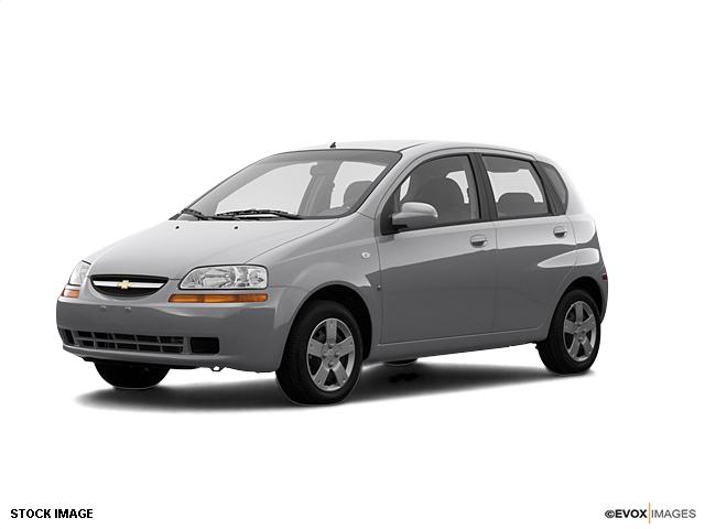 Photo of 2007 Chevrolet Aveo