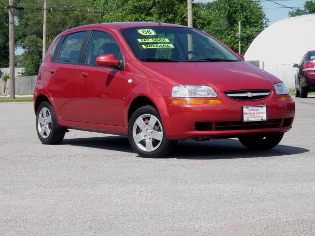 Photo of 2008 Chevrolet Aveo
