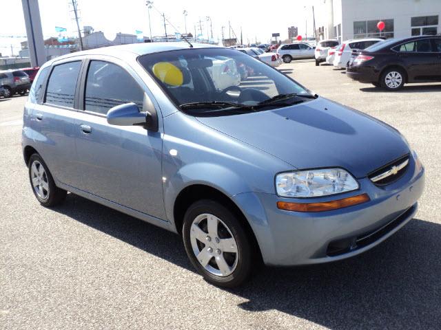Photo of 2007 Chevrolet Aveo