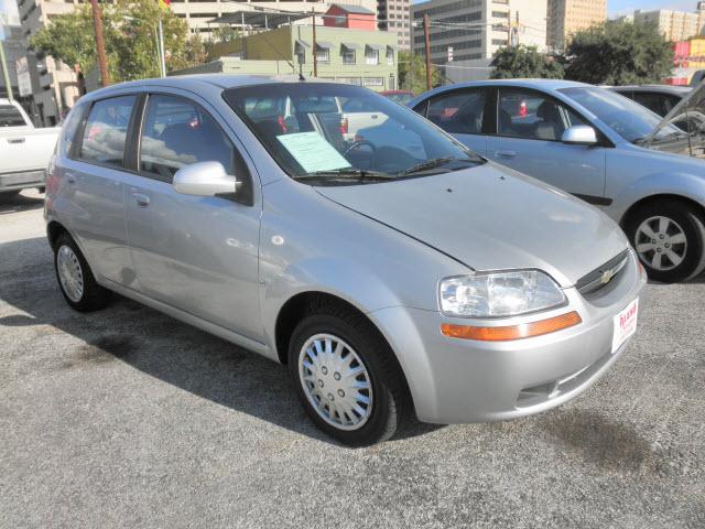 Photo of 2007 Chevrolet Aveo