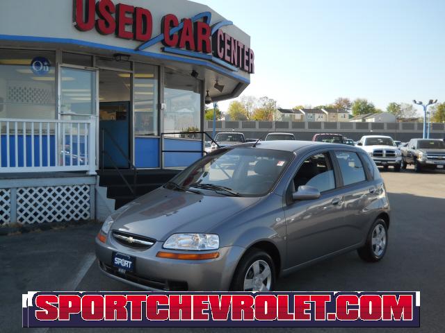 Photo of 2007 Chevrolet Aveo
