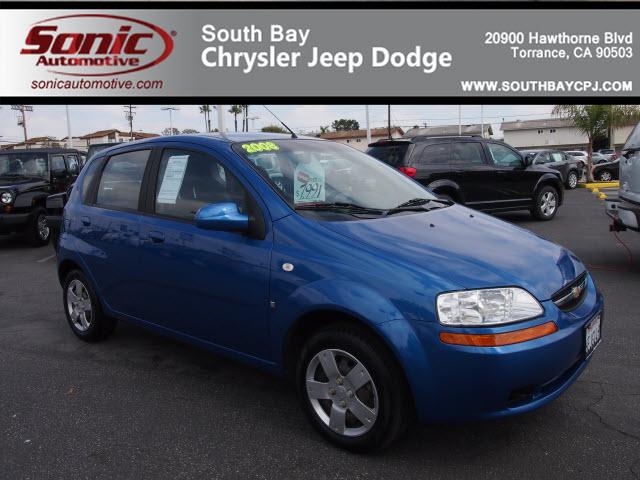 Photo of 2008 Chevrolet Aveo