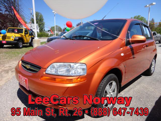 Photo of 2007 Chevrolet Aveo