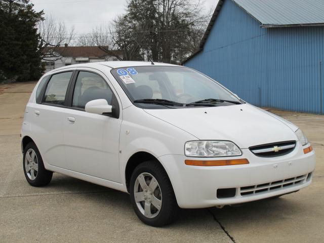 Photo of 2008 Chevrolet Aveo