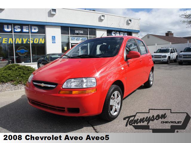 Photo of 2008 Chevrolet Aveo