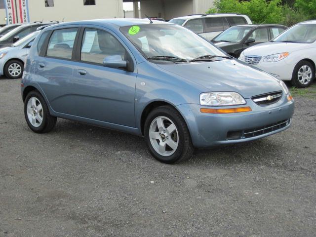 Photo of 2007 Chevrolet Aveo