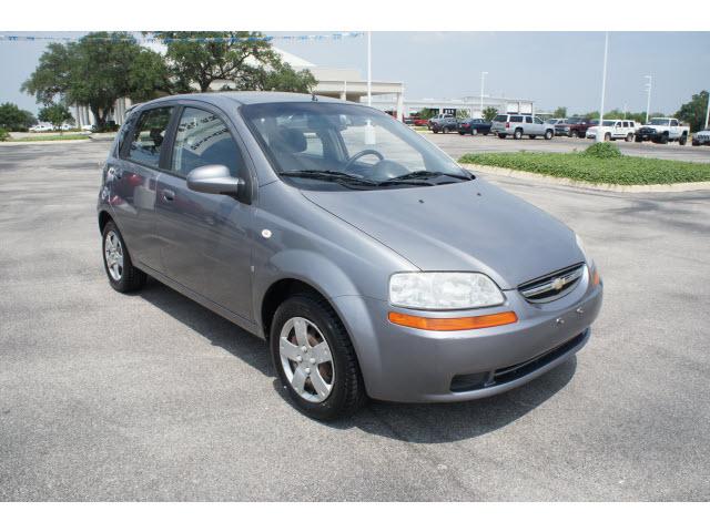 Photo of 2007 Chevrolet Aveo