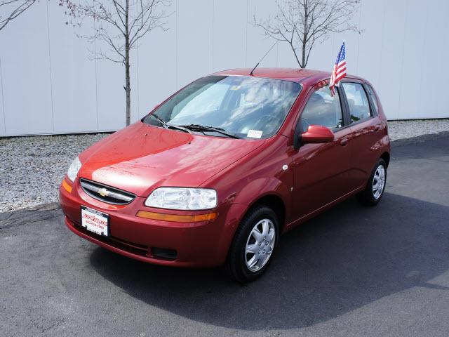 Photo of 2007 Chevrolet Aveo