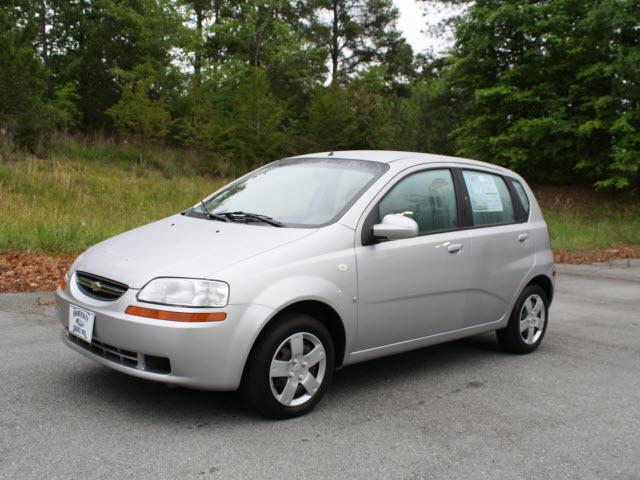 Photo of 2008 Chevrolet Aveo