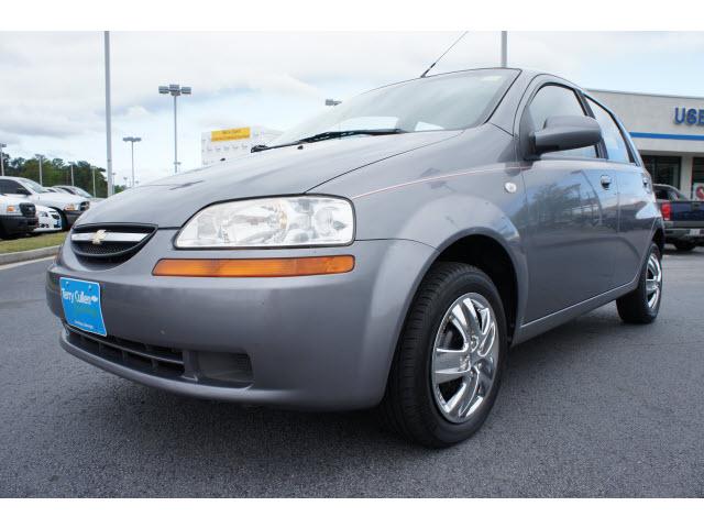 Photo of 2006 Chevrolet Aveo