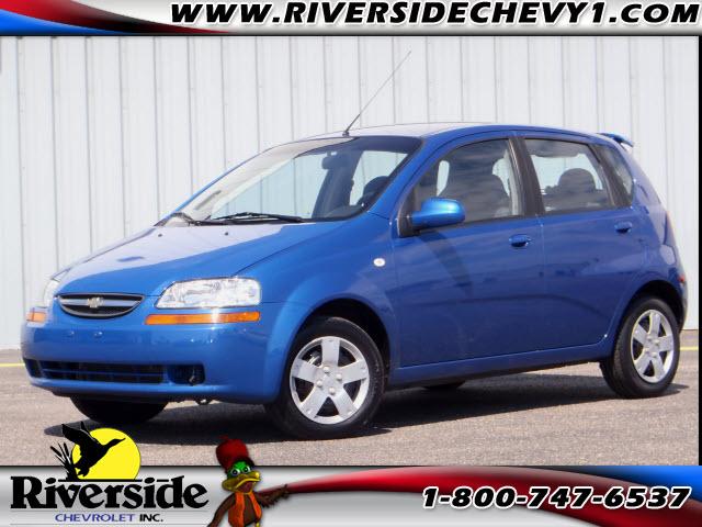 Photo of 2006 Chevrolet Aveo