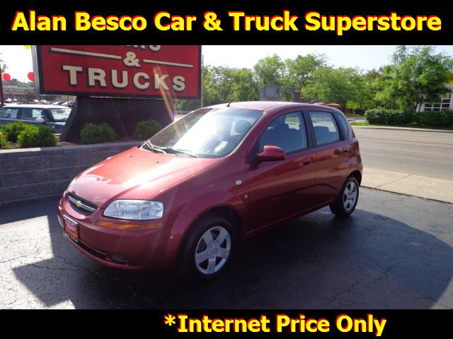Photo of 2007 Chevrolet Aveo