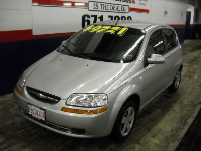 Photo of 2007 Chevrolet Aveo
