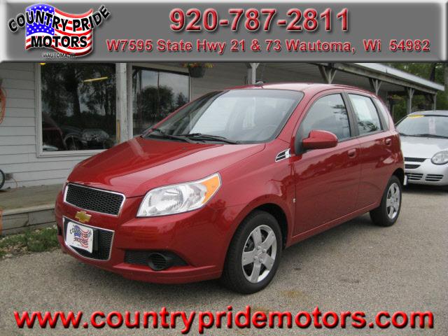 Photo of 2009 Chevrolet Aveo