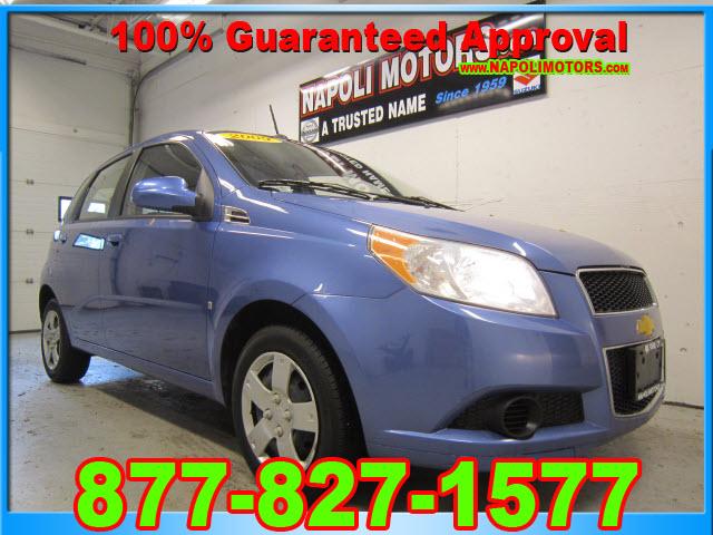 Photo of 2009 Chevrolet Aveo