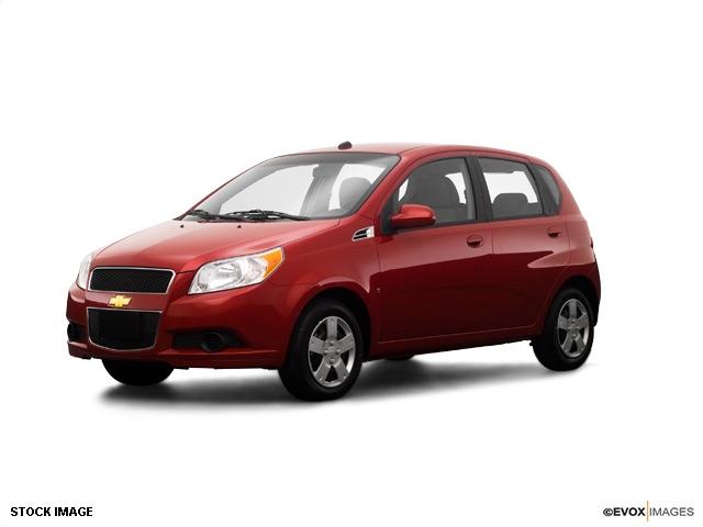 Photo of 2009 Chevrolet Aveo