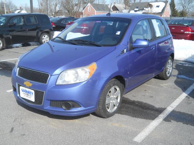 Photo of 2009 Chevrolet Aveo
