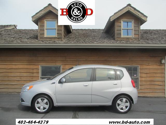 Photo of 2009 Chevrolet Aveo