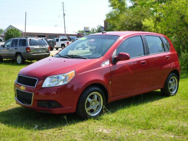 Photo of 2009 Chevrolet Aveo