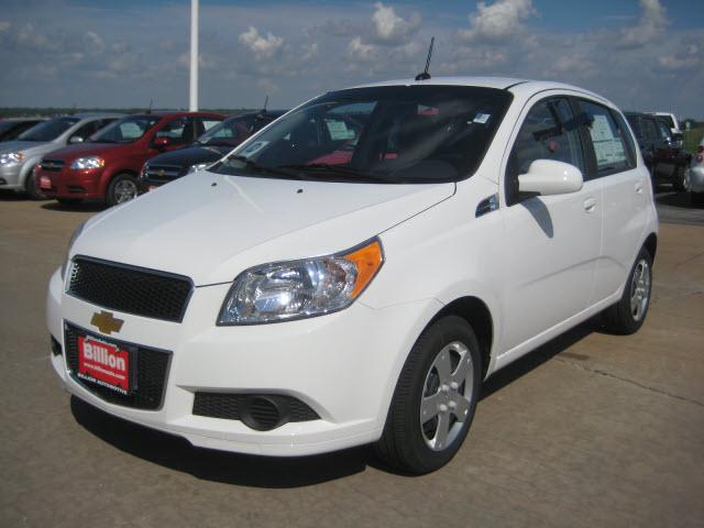 Photo of 2010 Chevrolet Aveo
