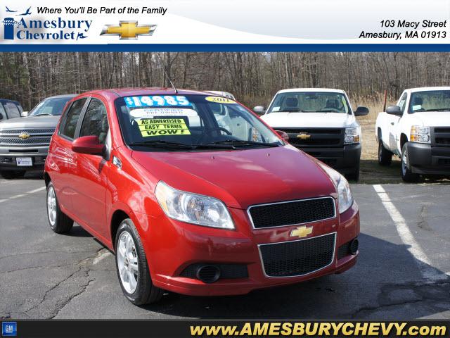 Photo of 2011 Chevrolet Aveo