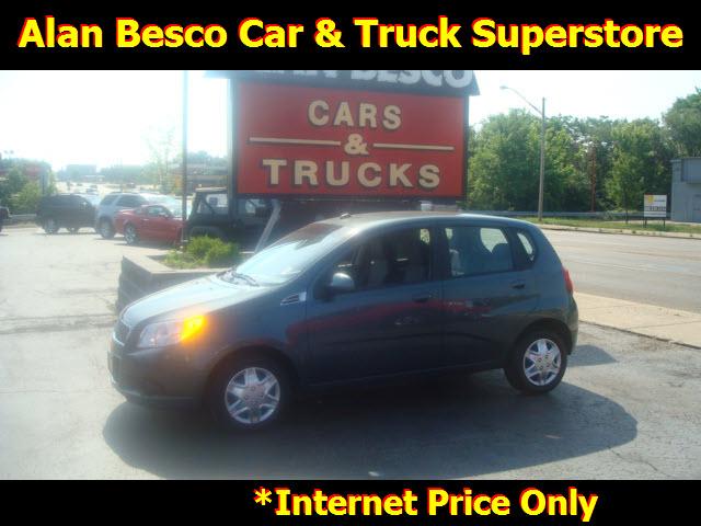 Photo of 2010 Chevrolet Aveo