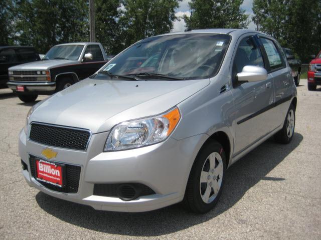 Photo of 2010 Chevrolet Aveo