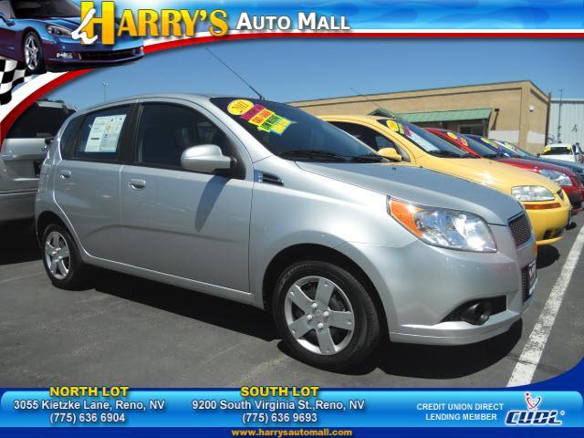 Photo of 2011 Chevrolet Aveo