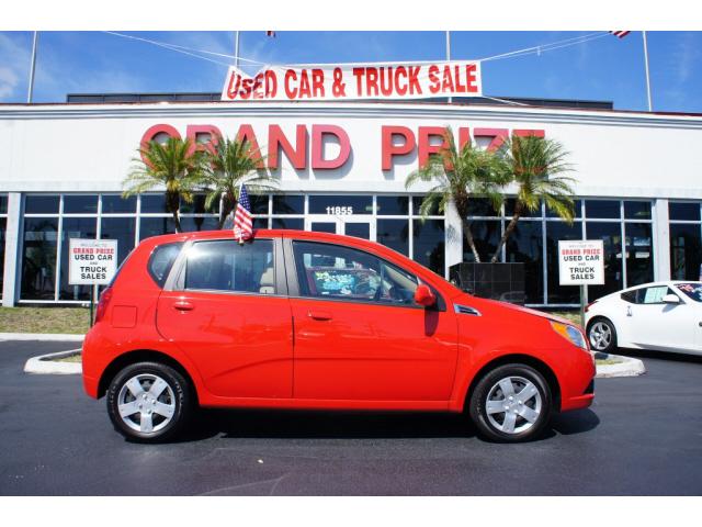 Photo of 2011 Chevrolet Aveo