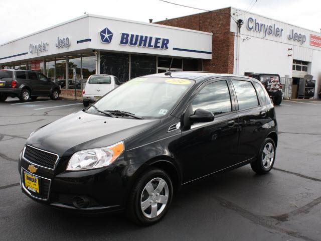 Photo of 2011 Chevrolet Aveo