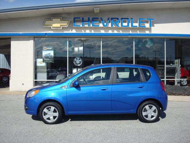 Photo of 2011 Chevrolet Aveo